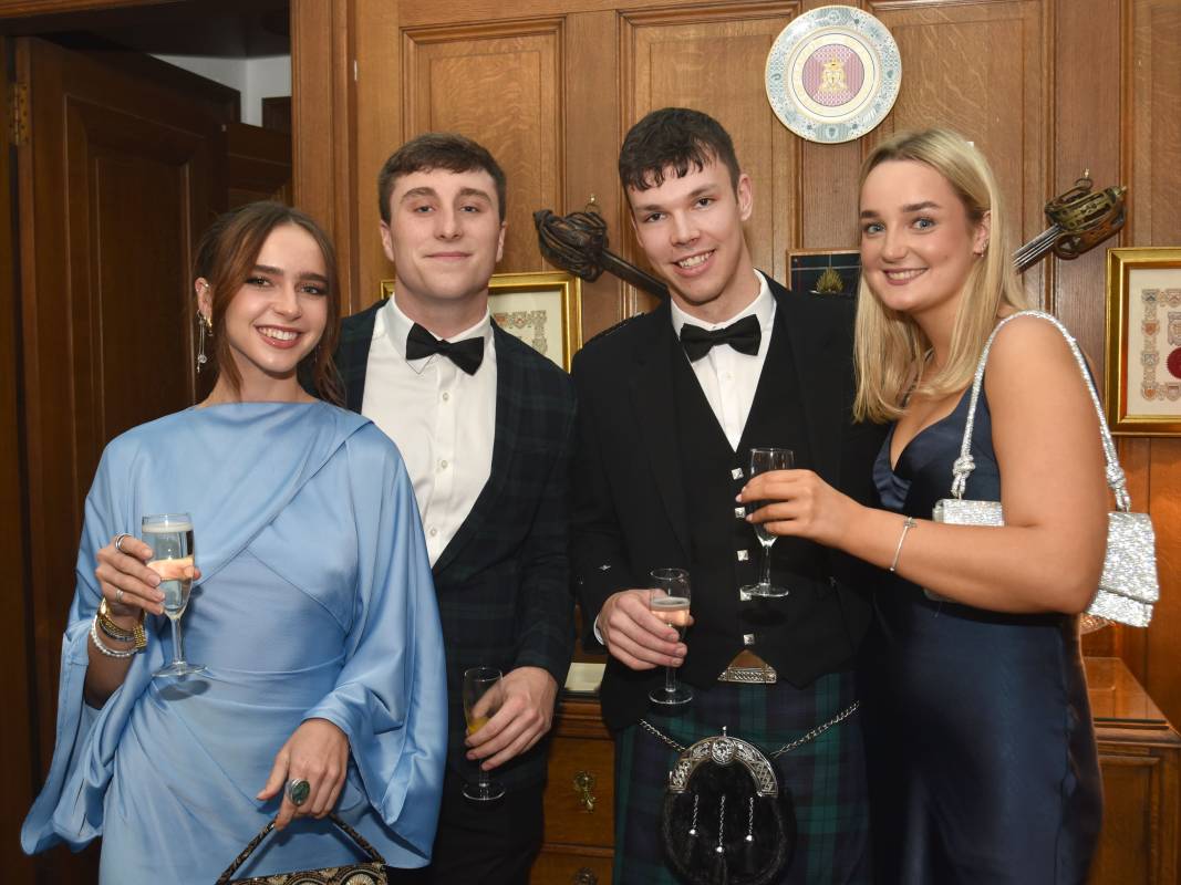 Deacon’s Choosing Dinner, 3rd October 2025. Main Photo