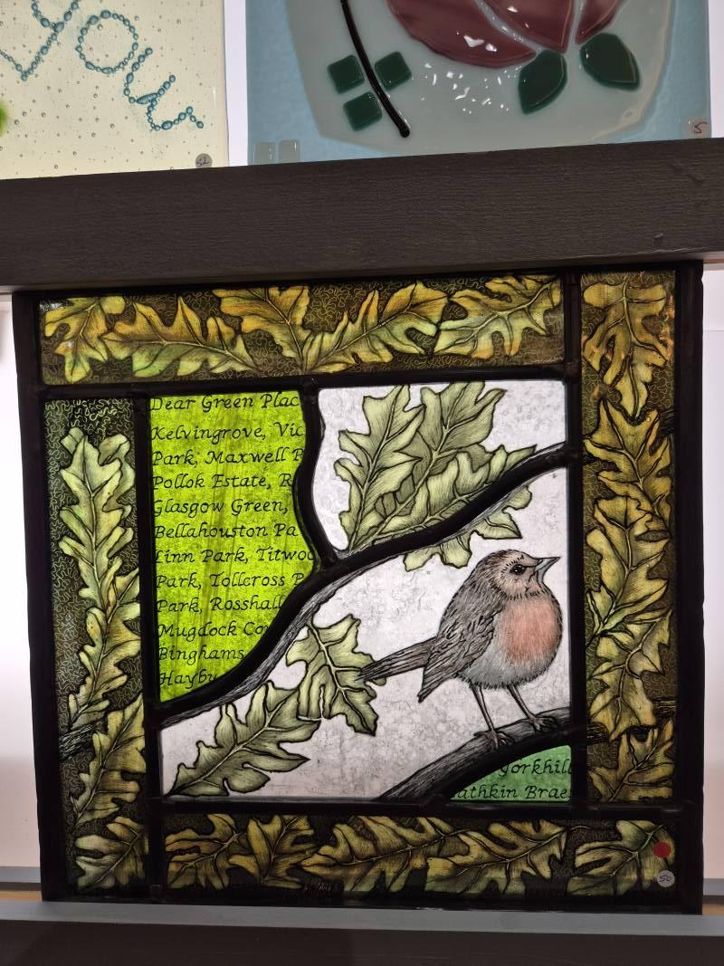 Scottish Glass Society Prizewinner Main Photo