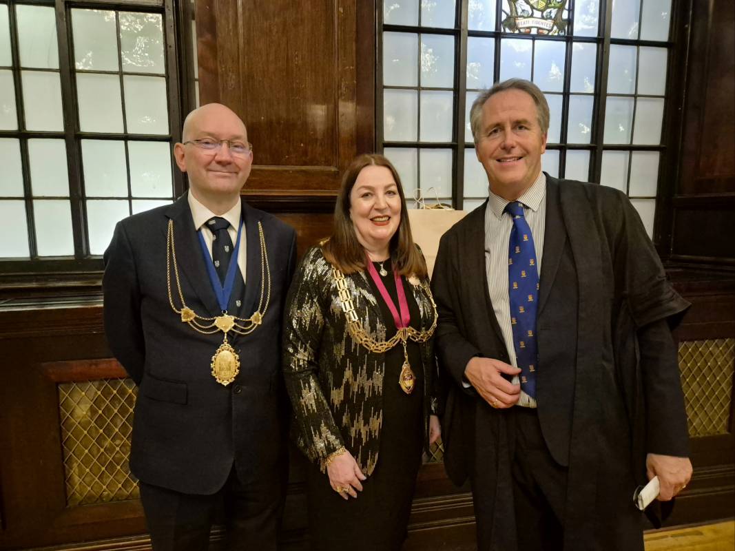 Sheep’s Heid Dinner 2025 Main Photo